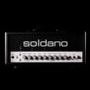 Soldano SLO-30 Super Lead Overdrive 30-watt Tube Head - Metal Grille