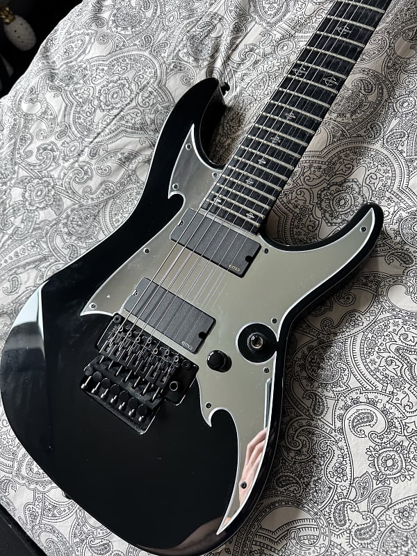 ESP E-II EV-7 Elias Viljanen Signature | Reverb