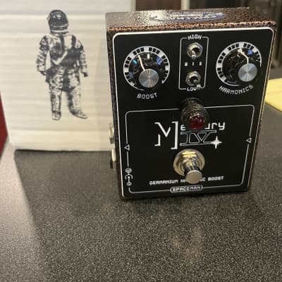 Reverb.com listing, price, conditions, and images for spaceman-effects-mercury-iv