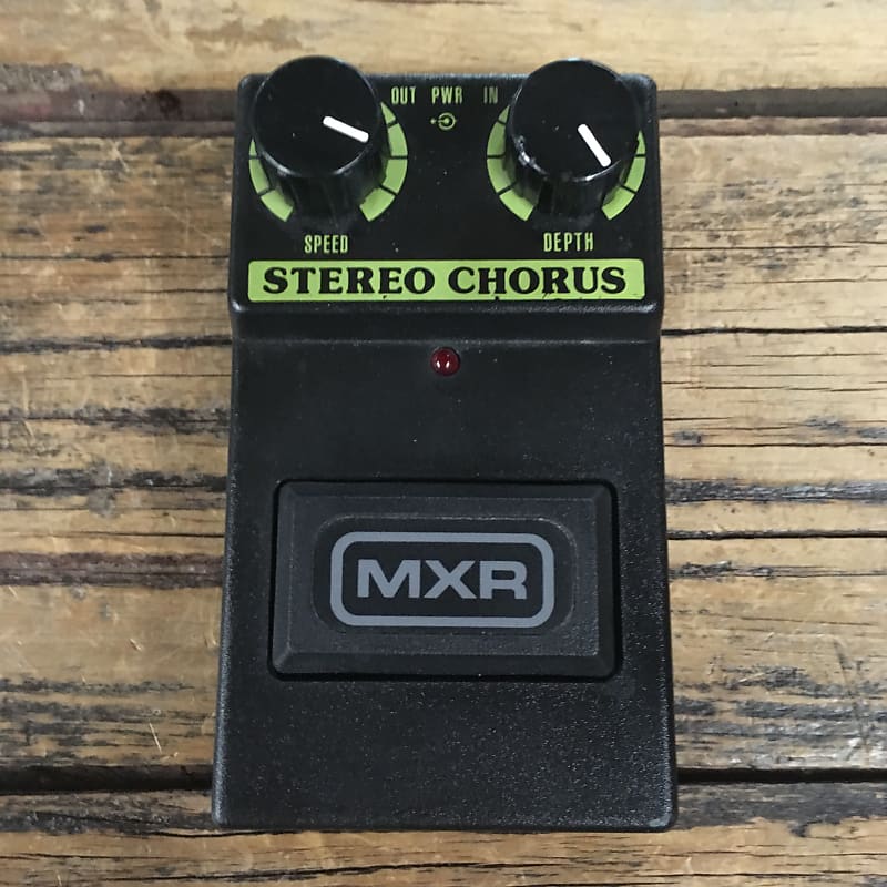 MXR M167 Stereo Chorus | Reverb