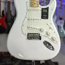 Fender Player Stratocaster - Polar White with Maple Fingerboard Authorized Dealer Free Shipping! 480