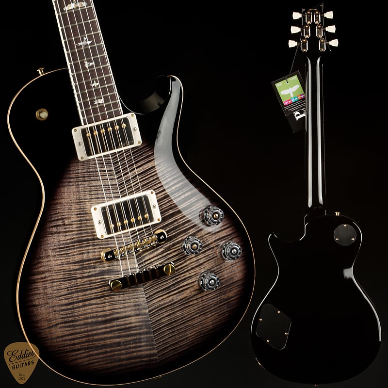 PRS McCarty 594 Singlecut - Charcoal Burst 2023 image 1