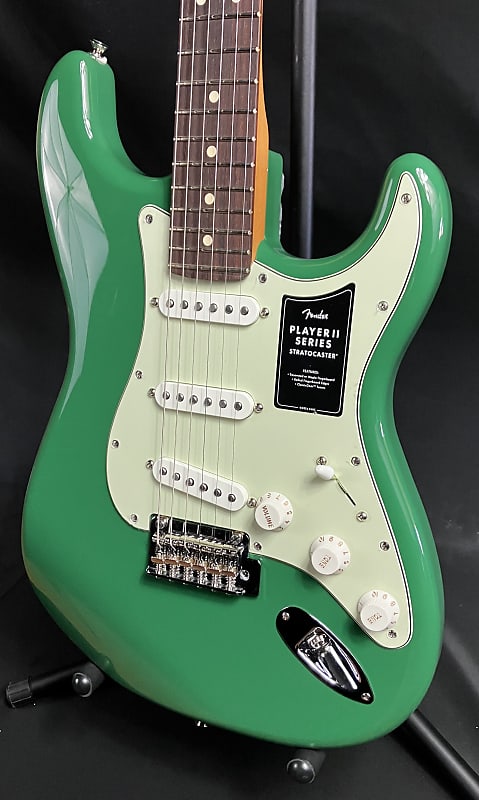 Fender Limited Edition Player II Stratocaster Electric