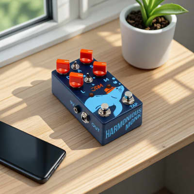 Jam Pedals Harmonious Monk MK.2 image 7