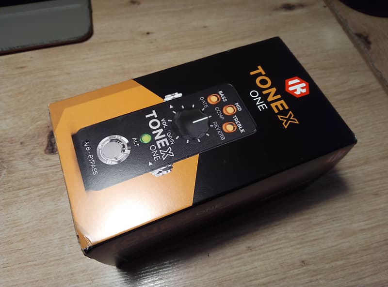 IK Multimedia ToneX One