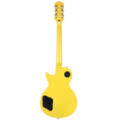 Epiphone Les Paul Special Electric Guitar in TV Yellow image 7