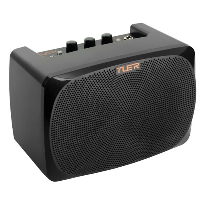 Yuer Portable Amp for Bass Guitar with Bluetooth Bass Combo Reverb