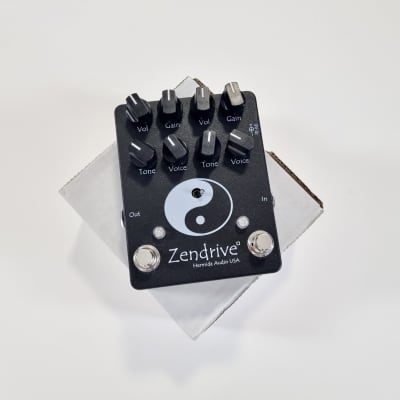 Reverb.com listing, price, conditions, and images for hermida-audio-zendrive-2