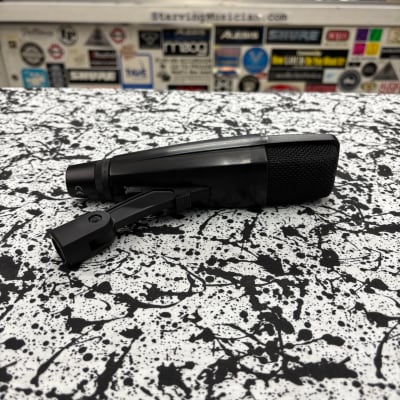 Sennheiser MD 421 II Cardioid Dynamic Microphone