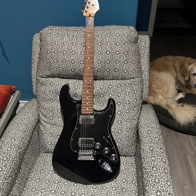 Fender Blacktop Stratocaster HH | Reverb