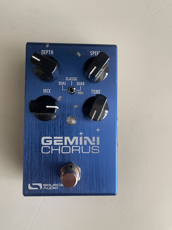 Source Audio Gemini Chorus