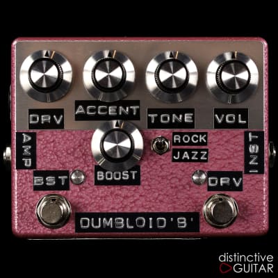 Shin's Music Dumbloid Boost Special *Authorized Dealer8* | Reverb