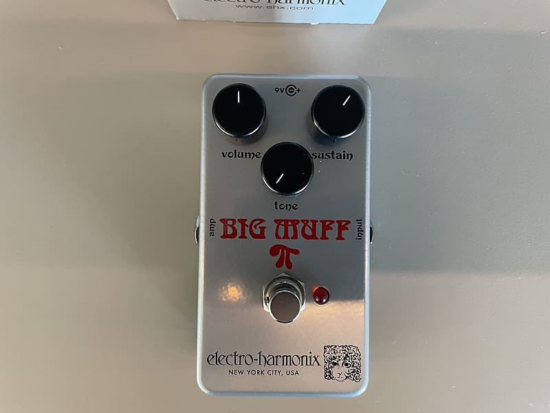 Electro-Harmonix Ram's Head Big Muff Pi