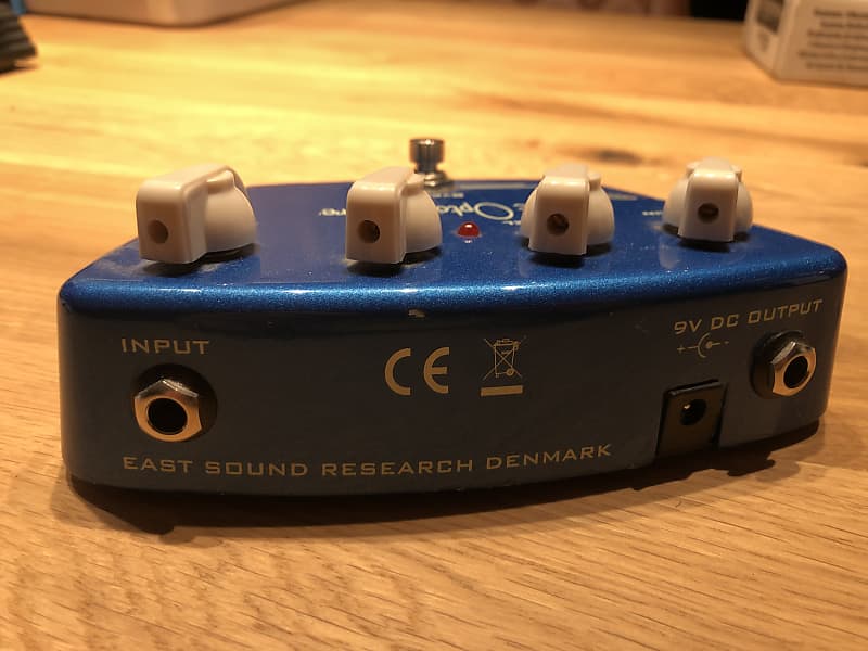 Carl Martin Classic Opto-Compressor | Reverb