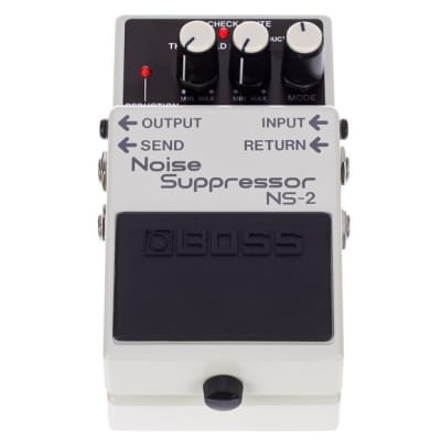 Immagine BOSS NS2 Noise Suppressor - 4
