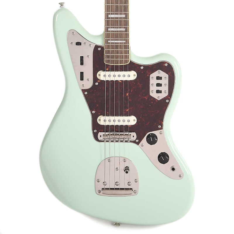 Squier Classic Vibe '70s Jaguar | Reverb