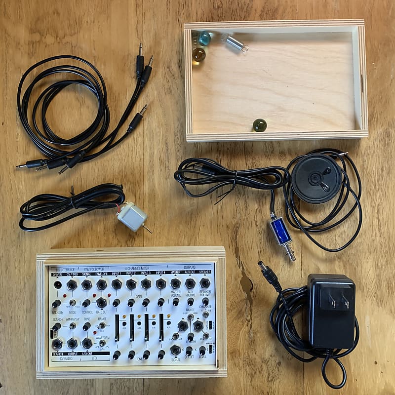 Koma Elektronik Field Kit Bundle Reverb
