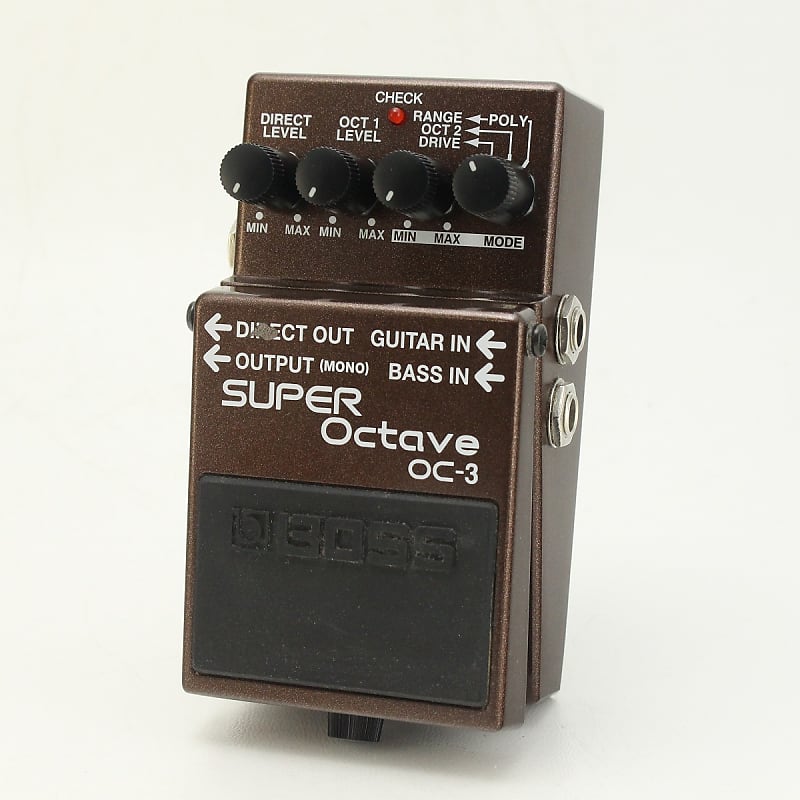 Boss OC-3