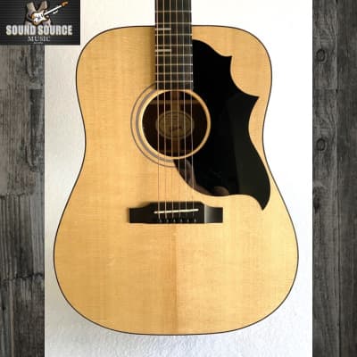 Gibson Generation Series G-Bird, Natural, Acoustic-Electric 2021 Natural image 7