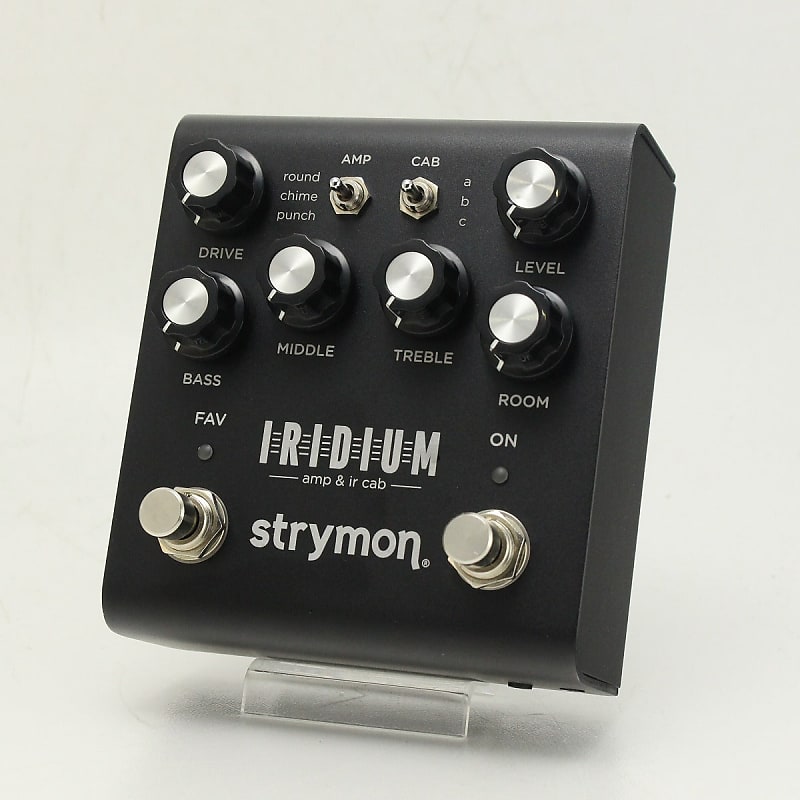 Strymon Iridium