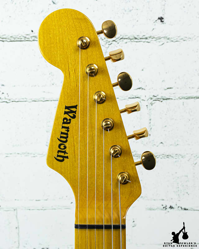 Warmoth store left handed