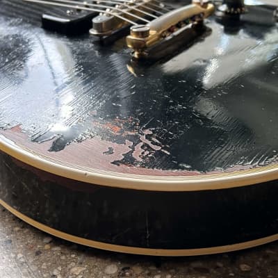 Gibson Les Paul Custom 1956 - Black Beauty image 13