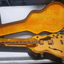 Gibson ES-150D 1974 Natural w/ "Marigold" Case!