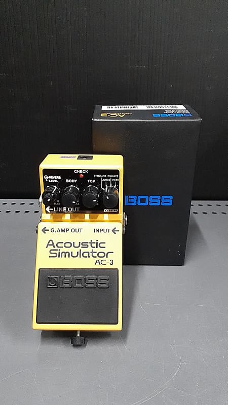 Boss AC-3