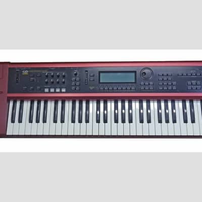 Korg Karma 2000s - Red