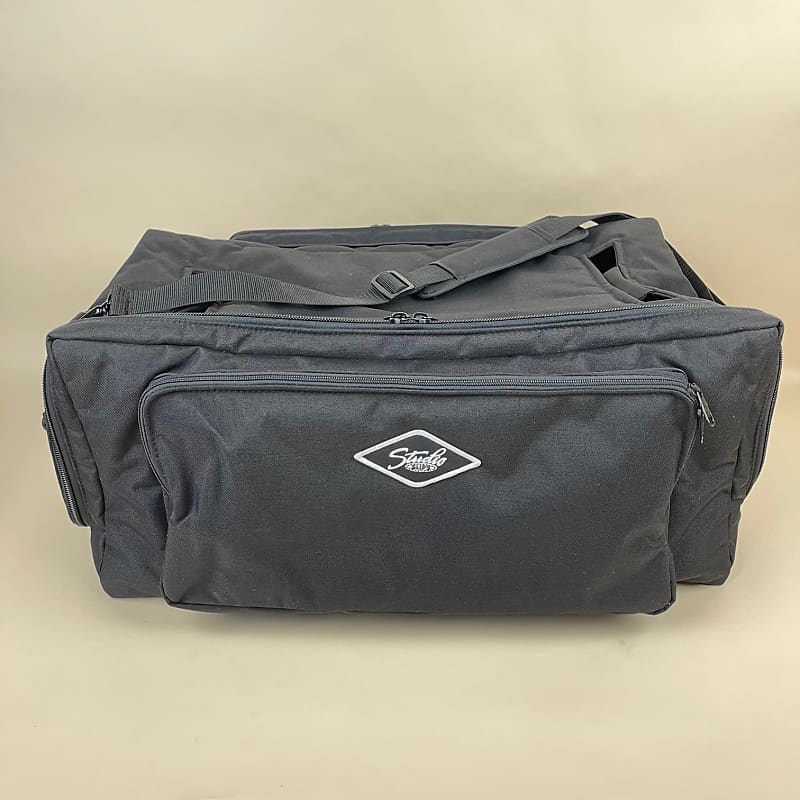 Studio Slips Ashdown BTA 400 Bass Amp Head Deluxe Gig Bag Reverb UK