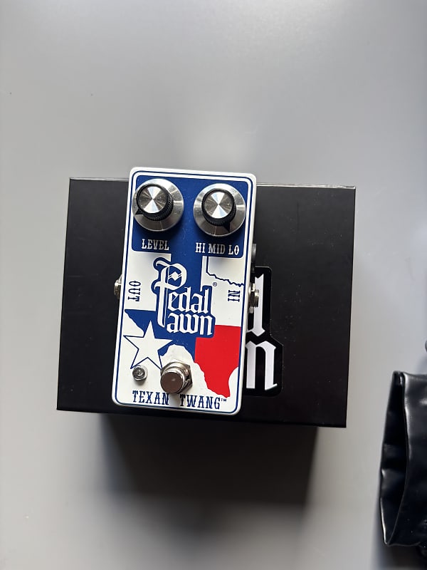Pedal Pawn Texan Twang