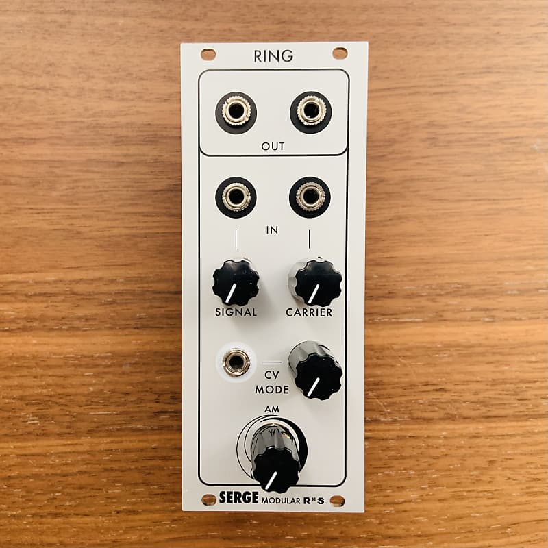 Random Source RING ユーロラックモジュラー