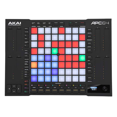 Akai Professional APC64 Ableton Live & Standalone MIDI Controller with Touch Strips image 6