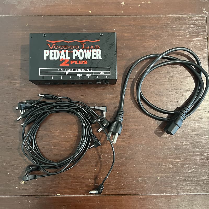 Voodoo Lab Pedal Power 2 Plus