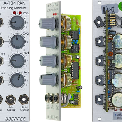 Doepfer Musik Elektronik Doepfer A-134 Voltage Controlled Panning image 2