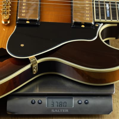 Yamaha SA2200 Brown Sunburst IJL018E | Reverb