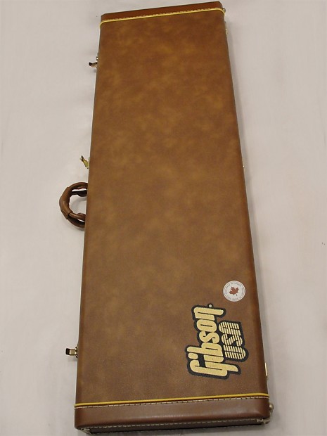 Gibson top thunderbird case