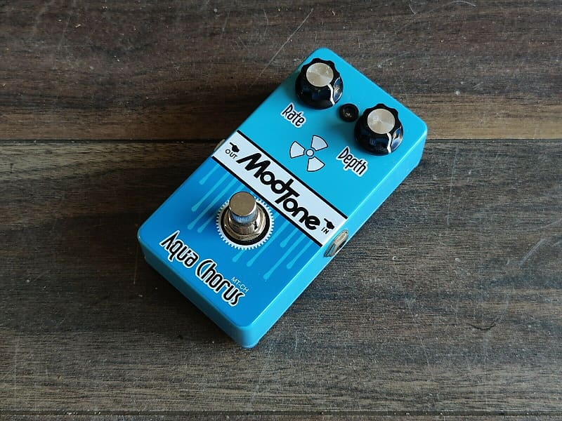 Modtone Aqua Chorus MT-CH Analog Chorus Pedal