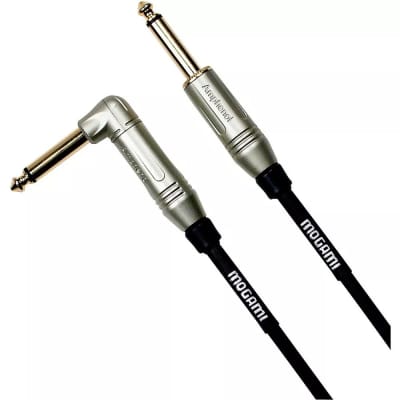 Pete Cornish Silver Signature HD Guitar Cable 4M John Mayer