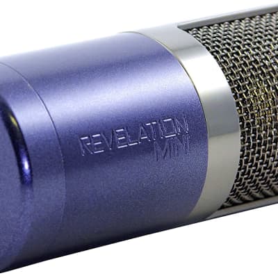MXL Condenser Microphone, XLR (Revelation Mini FET) image 2