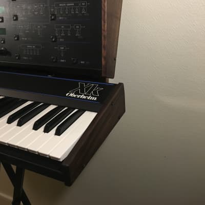 Oberheim Expander + Xk Keyboard. (6 voices-Matrix 12). RESERVED image 4