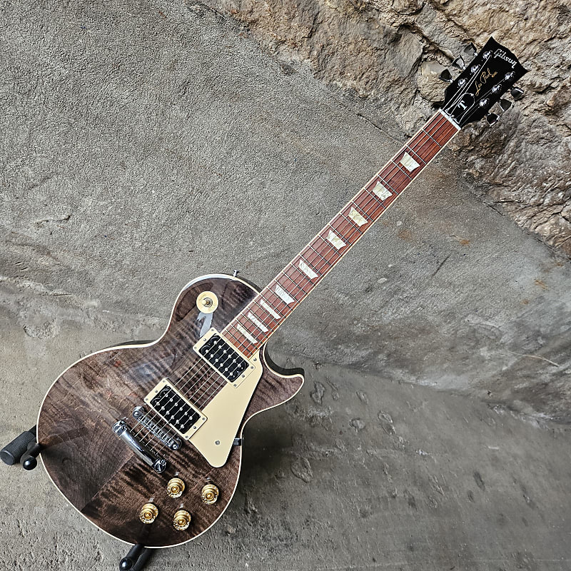 Gibson Les Paul Signature T with Manual Tuners 2013 | Reverb