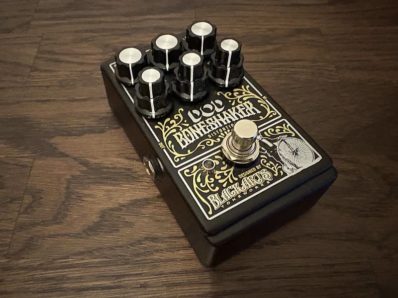 DOD Boneshaker