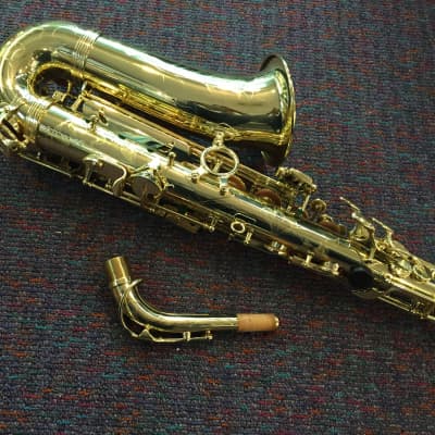 Virtuoso by RS Berkeley Alto Saxophone-VIRT1002L-Brand New-Lacquer-Pro Quality! Nice Horn! image 5