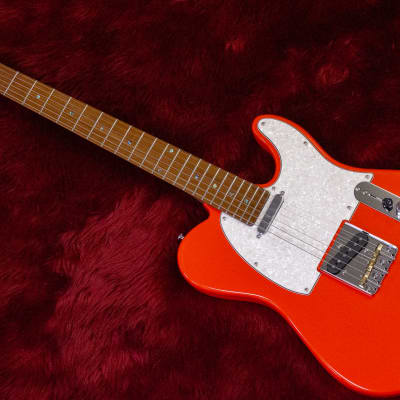 new】Sire / Larry Carlton T7 公式 Fiesta Red #2N22740335 3.74kg【横浜店】