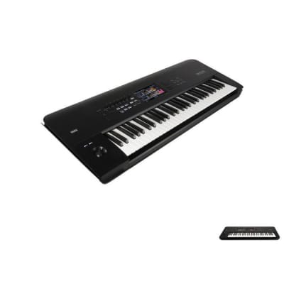 Korg Nautilus 61 61-key Synthesizer Workstation-NEW
