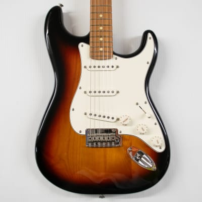 Fender Japan ST62-US Stratocaster 3 Tone Sunburst | Reverb