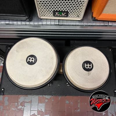 Meinl Hb100 Nt Bongo Set Natural image 3