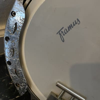 Framus Tenor Banjo 1960’s image 3