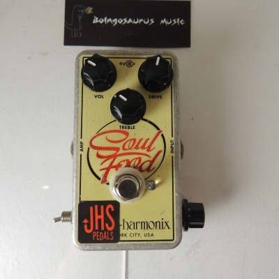 JHS Electro-Harmonix Soul Food with 